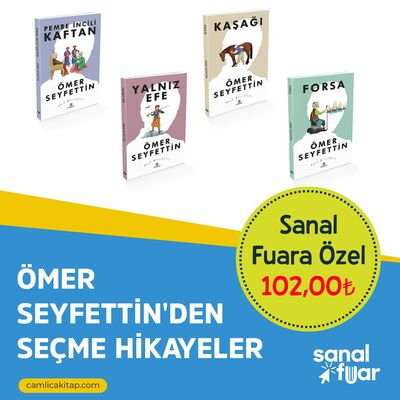 ÖMER SEYFETTİN'DEN SEÇME HİKAYER