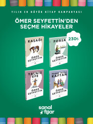 ÖMER SEYFETTİN'DEN SEÇME HİKAYELER - 