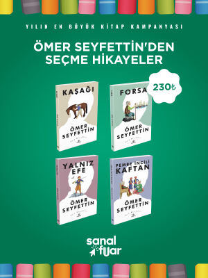 ÖMER SEYFETTİN'DEN SEÇME HİKAYELER - 1