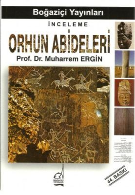 Orhun Abideleri - 1