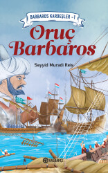 Oruç Barbaros - Hasbahçe Kitaplığı