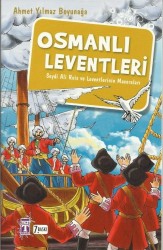 Osmanlı Leventleri - TİMAŞ YAYINLARI