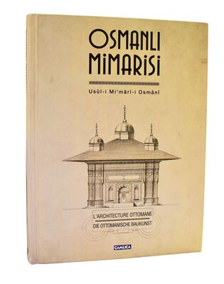 OSMANLI MİMARİSİ (BÜYÜK) (Sahaf) - 1