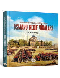 Osmanlı Redif Binaları (II. Abdülhamit Han Devri) - Hamidiye Kitaplığı