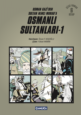 Osmanlı Sultanları - 1