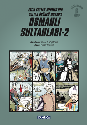 Osmanlı Sultanları - 2