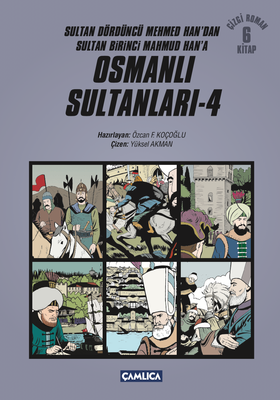 Osmanlı Sultanları - 4