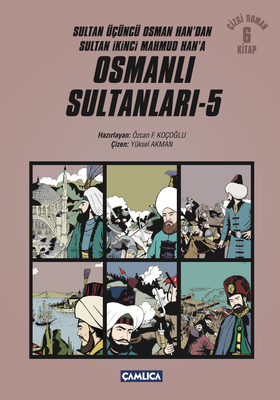 Osmanlı Sultanları - 5