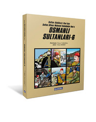 Osmanlı Sultanları - 6 - 2