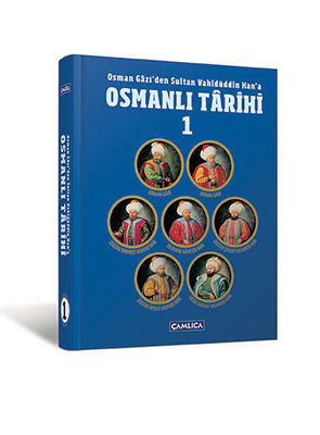 Osmanlı Tarihi Cilt 1