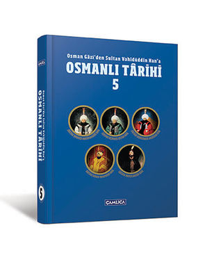Osmanlı Tarihi Cilt 5