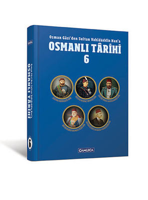 Osmanlı Tarihi Cilt 6