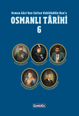 Osmanlı Tarihi Cilt 6