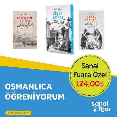 OSMANLICA ÖĞRENİYORUM