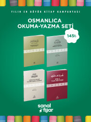 OSMANLICA OKUMA-YAZMA SETİ - 