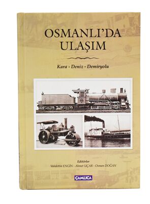 OSMANLIDA ULAŞIM (Sahaf) - 1