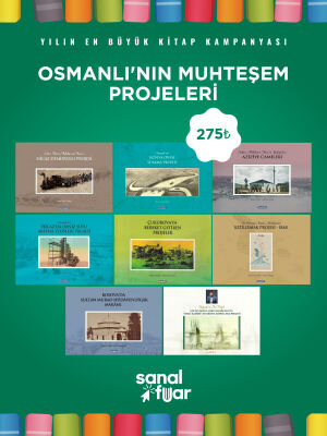 OSMANLI'NIN MUHTEŞEM PROJELERİ - 1