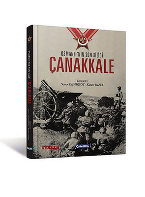 Osmanlı'nın Son Kilidi Çanakkale Tek Kitap