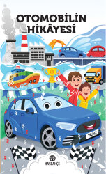 Otomobilin Hikâyesi - Hasbahçe Kitaplığı