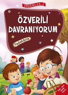 Öz.davranıyorum - Fedakarlık - Erdemler Serisi 2