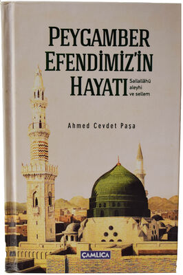 PEYGAMBER EFENDİMİZİN HAYATI CİLTLİ (Sahaf)