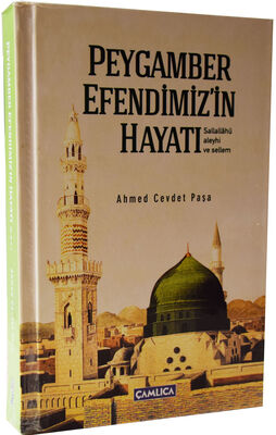 PEYGAMBER EFENDİMİZİN HAYATI CİLTLİ (Sahaf)