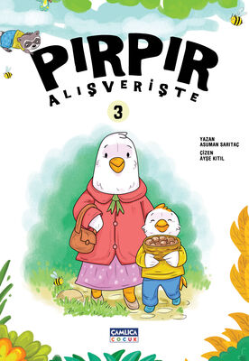 Pırpır Alışverişte - 3 - 1