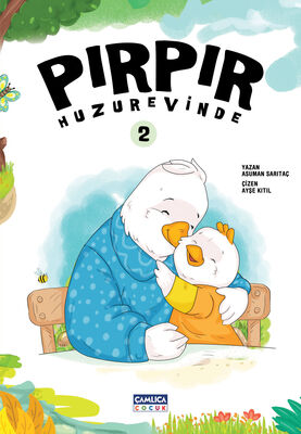Pırpır Huzurevinde - 2 - 1