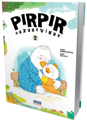 Pırpır Huzurevinde - 2 - 2