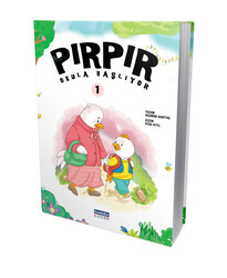 Pırpır Okula Başlıyor - 1 - 2