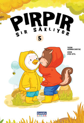 Pırpır Sır Saklıyor - 5