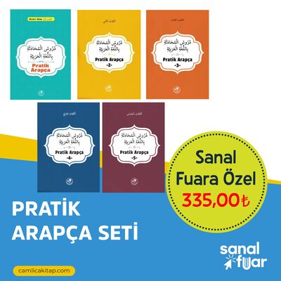 PRATİK ARAPÇA SETİ