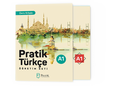 PRATİK TÜRKÇE A1 SET - İsabet Yayıncılık