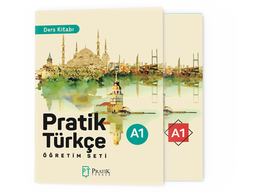 PRATİK TÜRKÇE A1 SET - 1