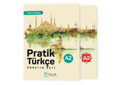 PRATİK TÜRKÇE A2 SET - İsabet Yayıncılık