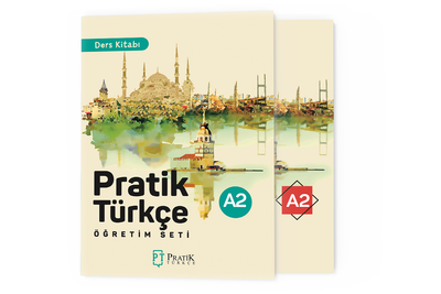 PRATİK TÜRKÇE A2 SET - 1