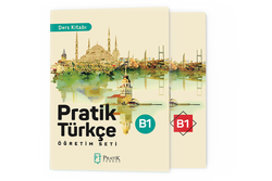 PRATİK TÜRKÇE B1 SET - İsabet Yayıncılık