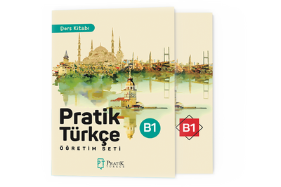 PRATİK TÜRKÇE B1 SET - 1