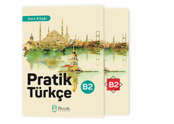 PRATİK TÜRKÇE B2 SET - İsabet Yayıncılık