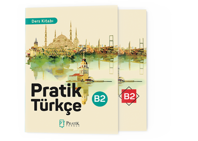 PRATİK TÜRKÇE B2 SET