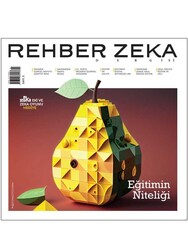 Rehber Zeka Dergisi Sayı 3 - 1