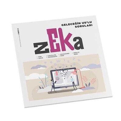 Rehber Zeka Dergisi Sayı 4