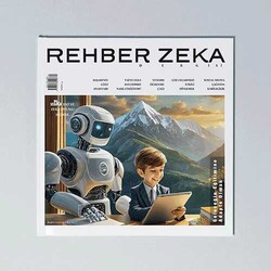 Rehber Zeka Dergisi Sayı 4 - 2