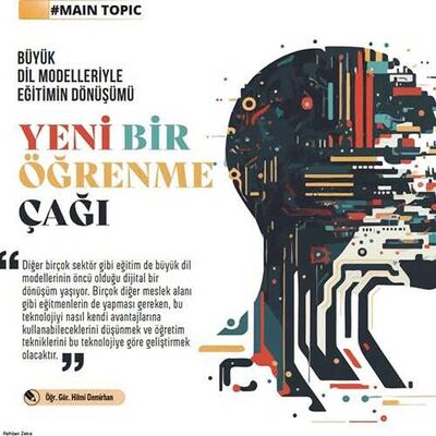 Rehber Zeka Dergisi Sayı 4 - 4
