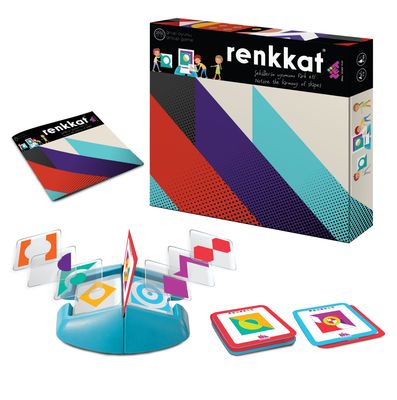 Renkkat (İki Kişilik) - 1