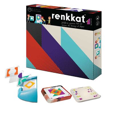 RENKKAT (Tek Kişilik) - 1