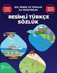 Resimli Türkçe Sözlük - 1