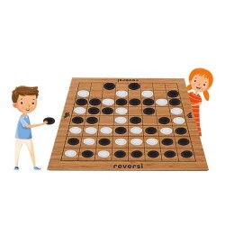 Reversi - 3