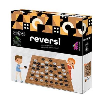 Reversi - 1