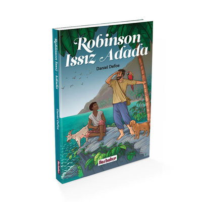 Robinson Issız Adada